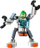 LEGO Space Science Mech building set, UK version