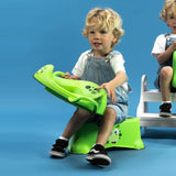 My Carry Potty Dinosaur step stool for potty training - British product