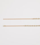 Max Mara leather embellished belt, imported from the UK