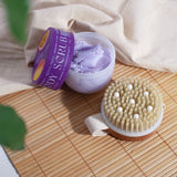 Tropical Fruits mango and passionfruit body scrub 150g (British brand)