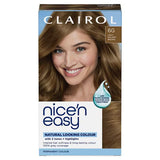 Superdrug Clairol Nice'n Easy Permanent Hair Dye 6G Light Golden Brown- Buy online at McGrocer