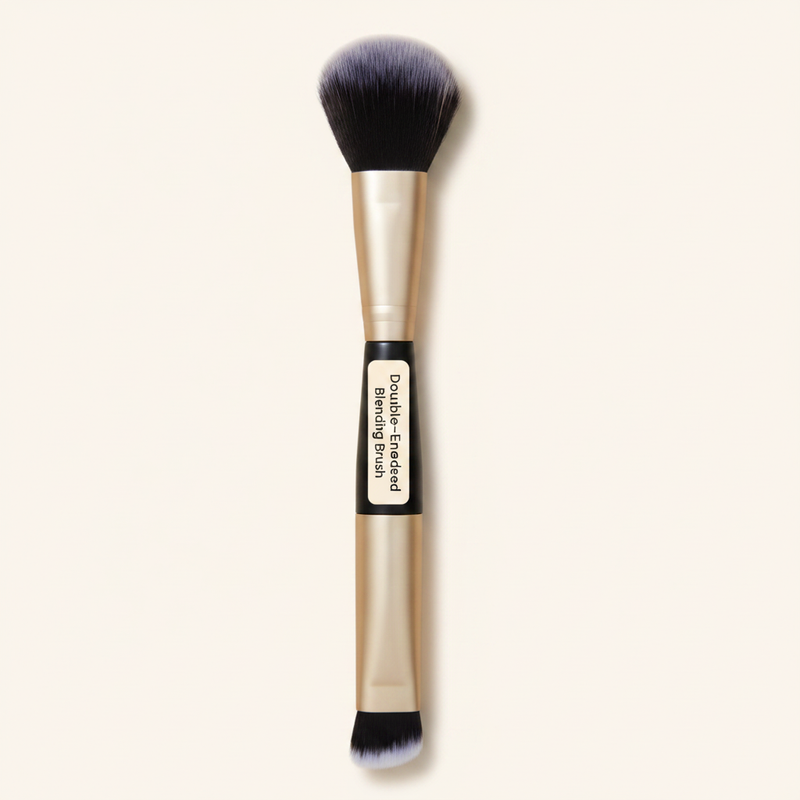 No7 dual-ended concealer brush imported from the UK