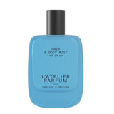 Superdrug L'Atelier Parfum Hot Splash Hair and Body Mist 50ml- Buy online at McGrocer