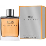 Superdrug Hugo Boss Boss In Motion Eau de Toilette 100ml Spray- Buy online at McGrocer