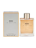 Hugo Boss Boss In Motion EDT spray 100ml, UK version
