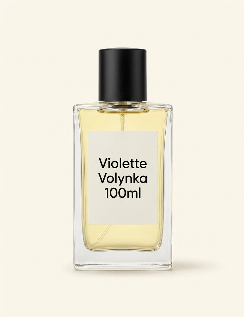 Hermès Violette Volynka eau de toilette 100ml, imported from the UK