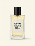 Hermès Violette Volynka eau de toilette 100ml, imported from the UK