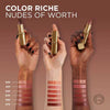 L'Oréal Paris nude lipstick 601 worth it, UK version