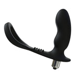 Superdrug Rev-Pro Vibrating Prostate Massager with Cock Ring- Buy online at McGrocer