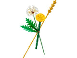 LEGO Botanicals Field Flowers building set (British brand)