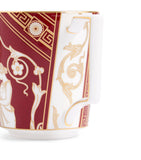 Wedgwood Renaissance set of 2 ceramic mugs 300ml (British brand)