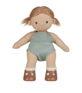 Harrods Olli Ella Dinkum Doll Gigi Soft Doll 35cm- Buy online at McGrocer