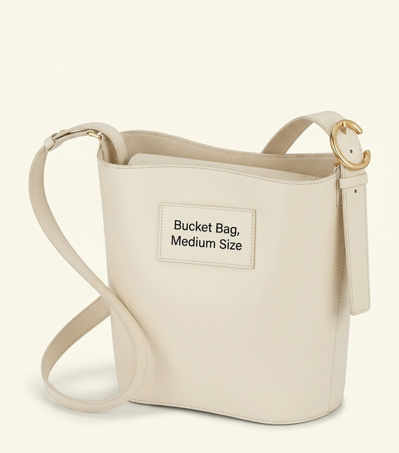 Cartier Panthère small bucket bag (British brand)