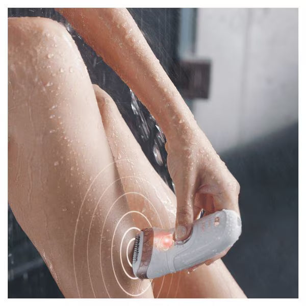 Braun Silk-épil 9 SkinSpa epilator - British product