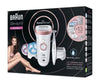 Braun Silk-épil 9 SkinSpa epilator - British product