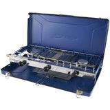 Campingaz Camping Chef double burner camping stove, UK version