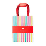 Talking Tables Striped Rainbow Party Bags   8 per pack GOODS M&S