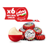 ASDA Mini Babybel Original Cheese Snacks 6 x 20g- Buy online at McGrocer