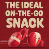 Mini Babybel Light cheese snacks 6 x 20g, imported from the UK