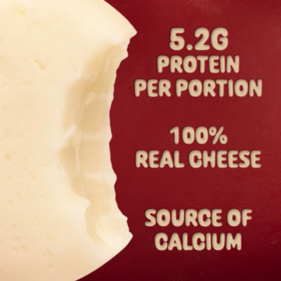 Babybel mini protein cheese snacks 6x20g (British brand)