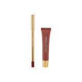Superdrug Profusion Cosmetics Cashmere Lip Duo Cozy Chai Lip Liner and Balm Set- Buy online at McGrocer