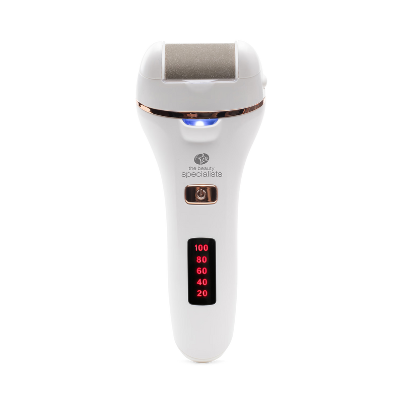 Rio Go Smooth foot file hard skin remover - British product