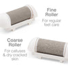 Rio Go Smooth foot file hard skin remover - British product