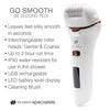 Rio Go Smooth foot file hard skin remover - British product