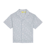 Off-White Kids Logo Bowling Shirt (4-12+ Years)