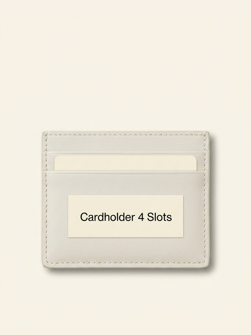 Cartier Panthère leather cardholder 8x10cm - British product