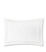 Harrods Egyptian Cotton Sateen Oxford Pillowcases 50cm x 75cm Set of 2- Buy online at McGrocer