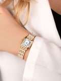 Sekonda Gold Monica bracelet watch with 20mm case (British brand)