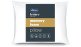 Argos Silentnight Memory Foam Medium Pillow 44 x 70 cm- Buy online at McGrocer