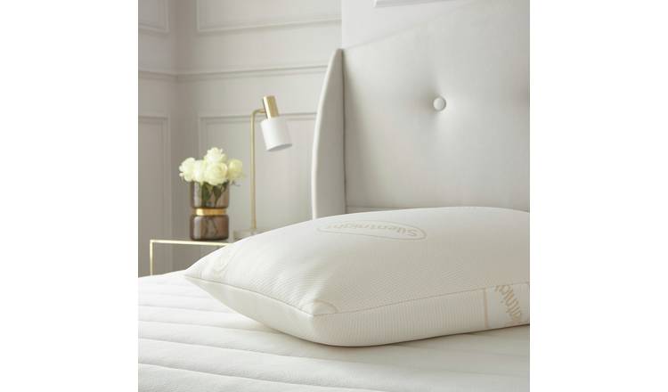 Silentnight memory foam medium pillow - British product