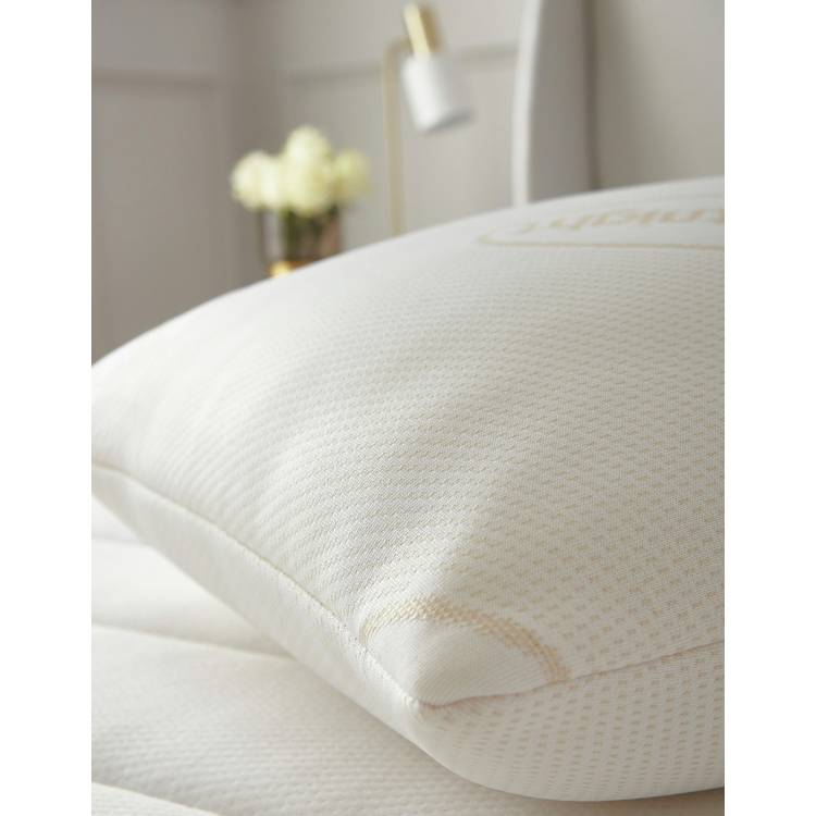 Silentnight memory foam medium pillow - British product