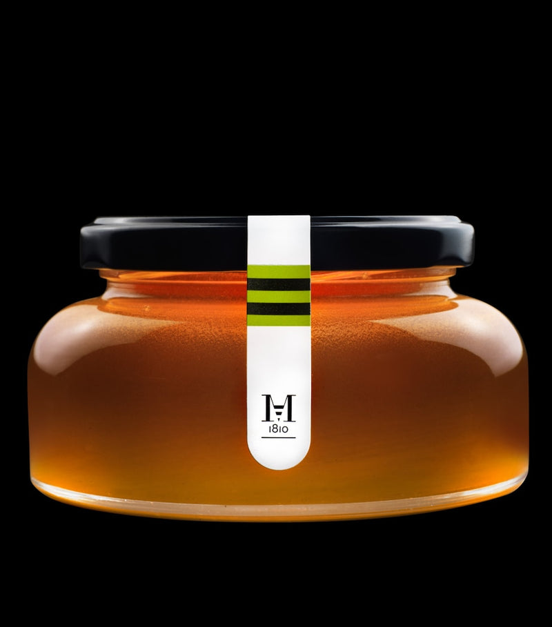 Art Muria High Mountain Honey 170g jar, UK version