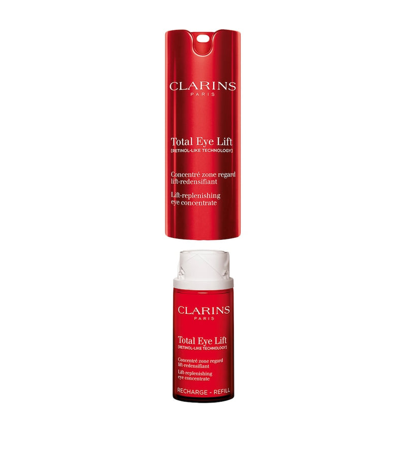 Clarins Total Eye Lift Serum refill 15ml - British product
