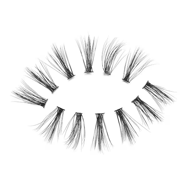 Eylure Luxe Faux Mink 3D Individual Lashes - British product