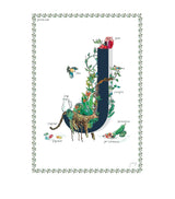 Harrods Jo Laing A4 Letter Art Print- Buy online at McGrocer