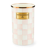 Harrods MacKenzie-Childs Rosy Check Utensil Holder- Buy online at McGrocer