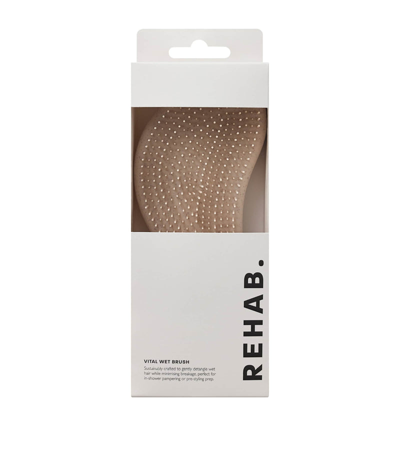 REHAB. Vital Wet Brush hairbrush, imported from the UK