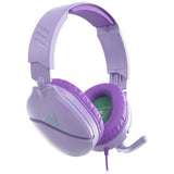 Turtle Beach Recon 70 gaming headset Lavender (British brand)