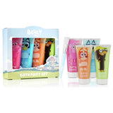 Bluey bath paint set with brush 4x100ml (British brand)
