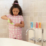 Bluey bath paint set with brush 4x100ml (British brand)