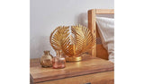 Argos BHS Brooklyn Vessel Metal Table Lamp Brass- Buy online at McGrocer