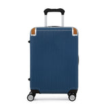 Swiss Military navy hardside case 51cm, imported from the UK