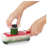 OXO Softworks mini grater and chopper set - British product