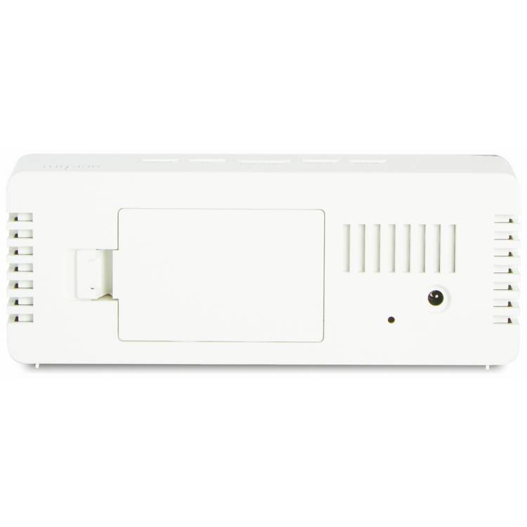 Acctim Medina digital LED alarm clock, imported from the UK