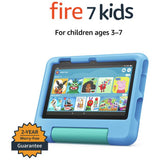 Amazon Fire 7 Kids Tablet blue 7 inch, UK version