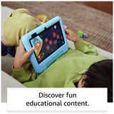 Amazon Fire 7 Kids Tablet blue 7 inch, UK version